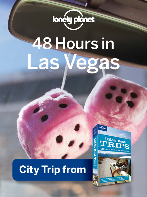 Title details for 48 Hours in Las Vegas by Lonely Planet - Wait list